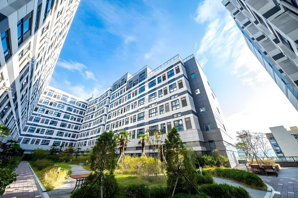 Yeosu Castle Deart - best hotel in City Center