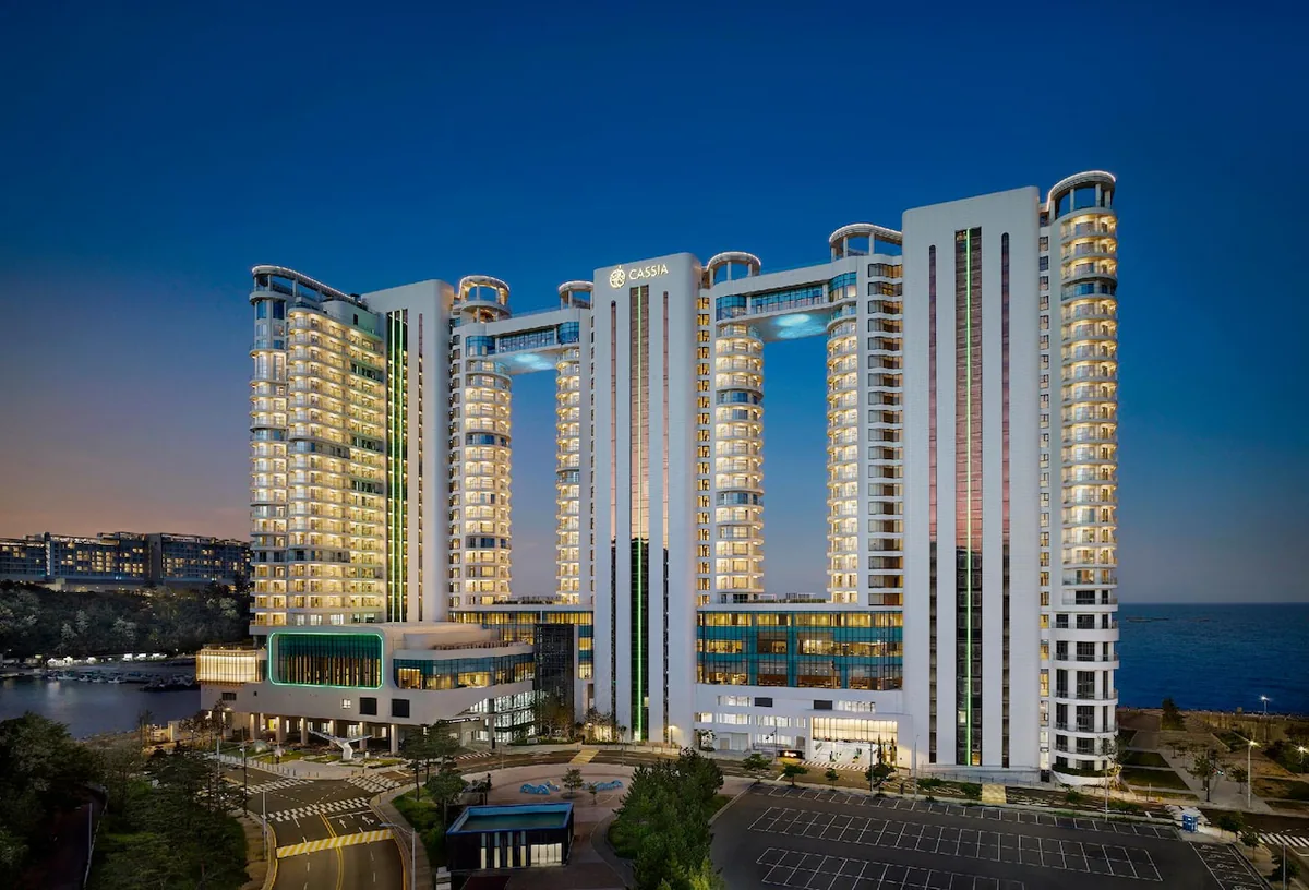 Cassia Sokcho - best hotel in Daepo