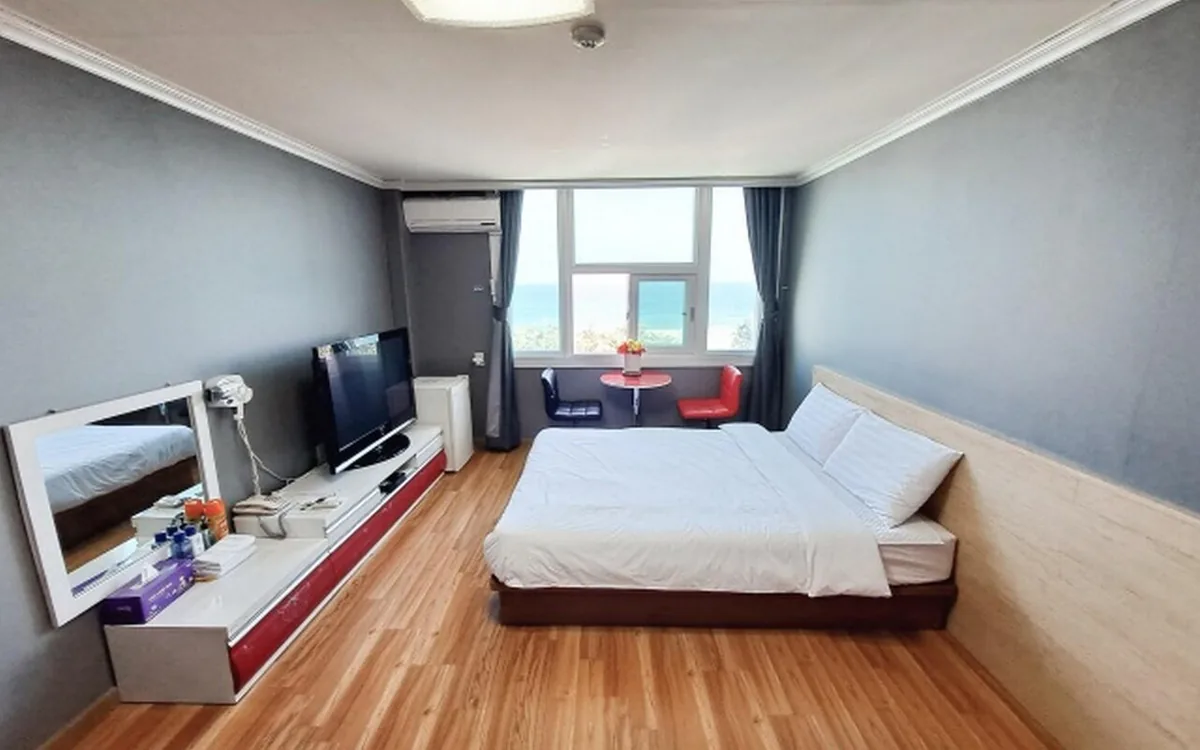 Yangyang Naksan Pebble Beach - best hotel in Naksan