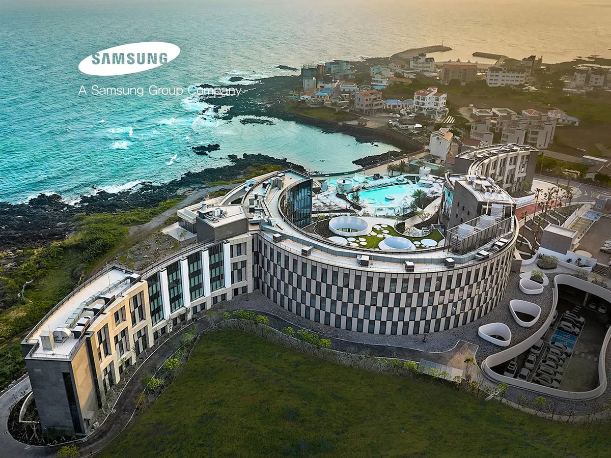 Shilla Stay Plus Iho Tewoo Ocean Front - best hotel in Jeju City
