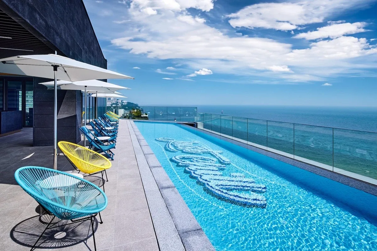 L7 HAEUNDAE by LOTTE HOTELS - best hotel in Haeundae