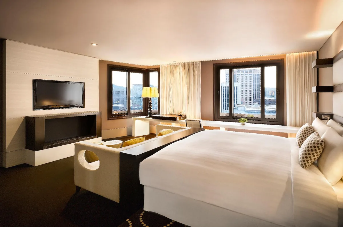 THE PLAZA Seoul, Autograph Collection - best hotel in Myeongdong