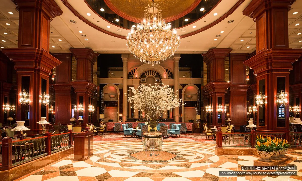 Grand Mercure Imperial Palace Seoul Gangnam - best hotel in Gangnam
