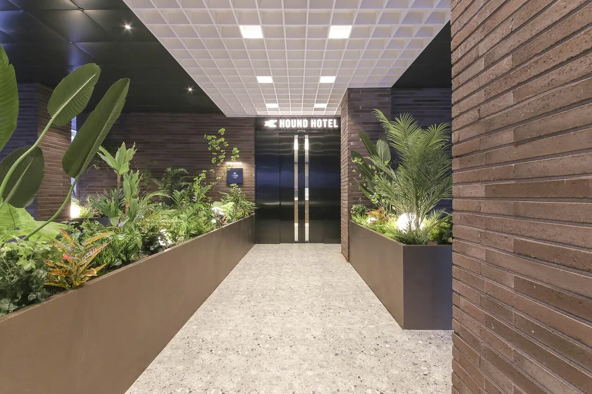 Hound Hotel Jeonju Deokjin Branch - best hotel in Deokjin
