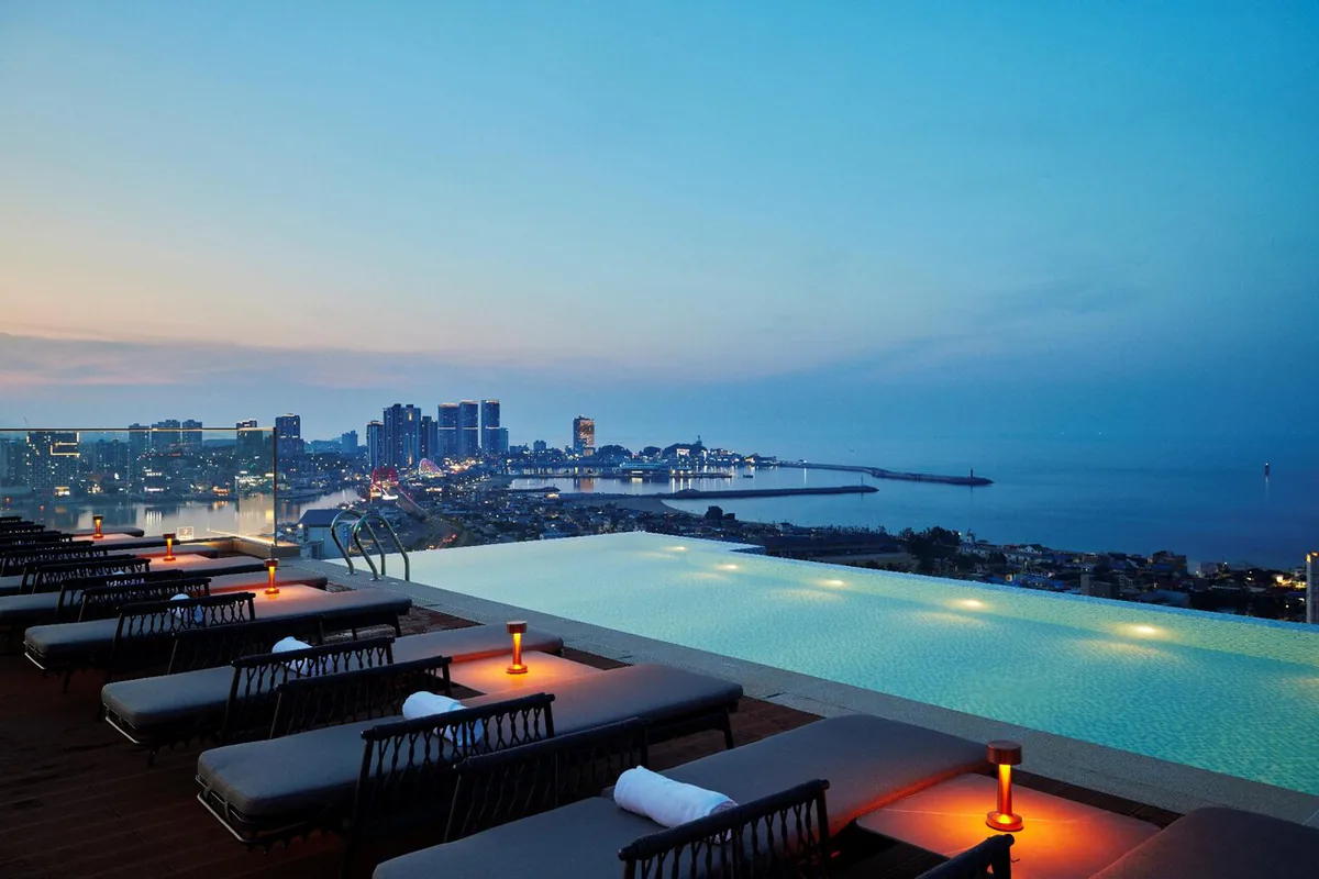 Homm Marina Sokcho - best hotel in Sokcho Beach