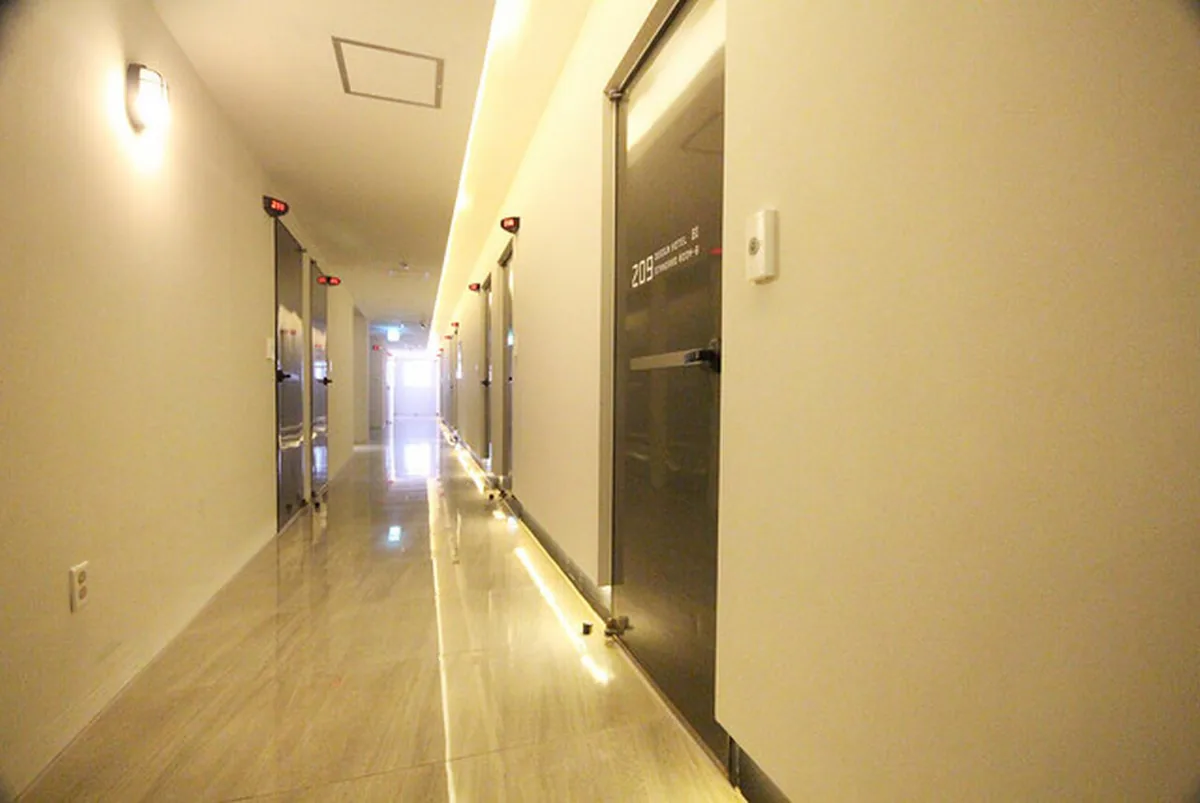 Daegu Airport Boing Hotel - best hotel in Dongdaegu