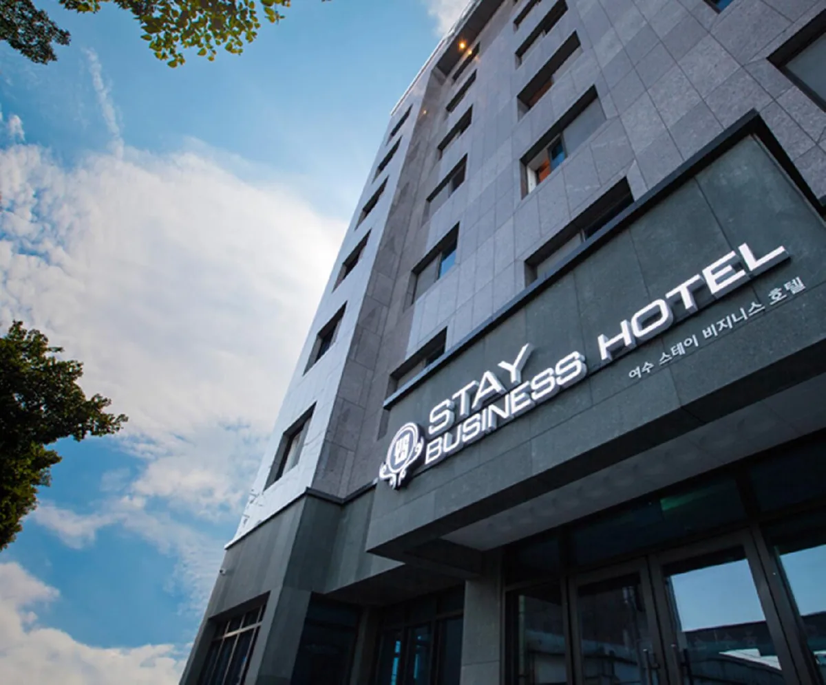 Yeosu STAY Business Hotel - best hotel in City Center