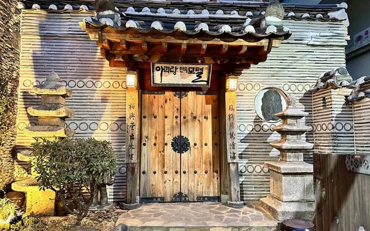 Daegu Dongseongro Arirang Hanok Stay - best hotel in Dongseongro