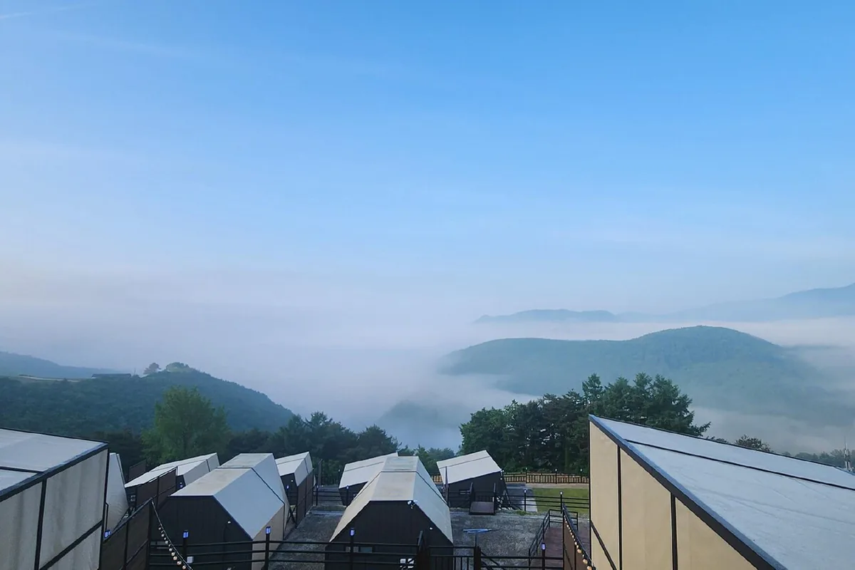 Pyeongchang The Cloud Glamping - best hotel in Also Worth Considering in Pyeongchang