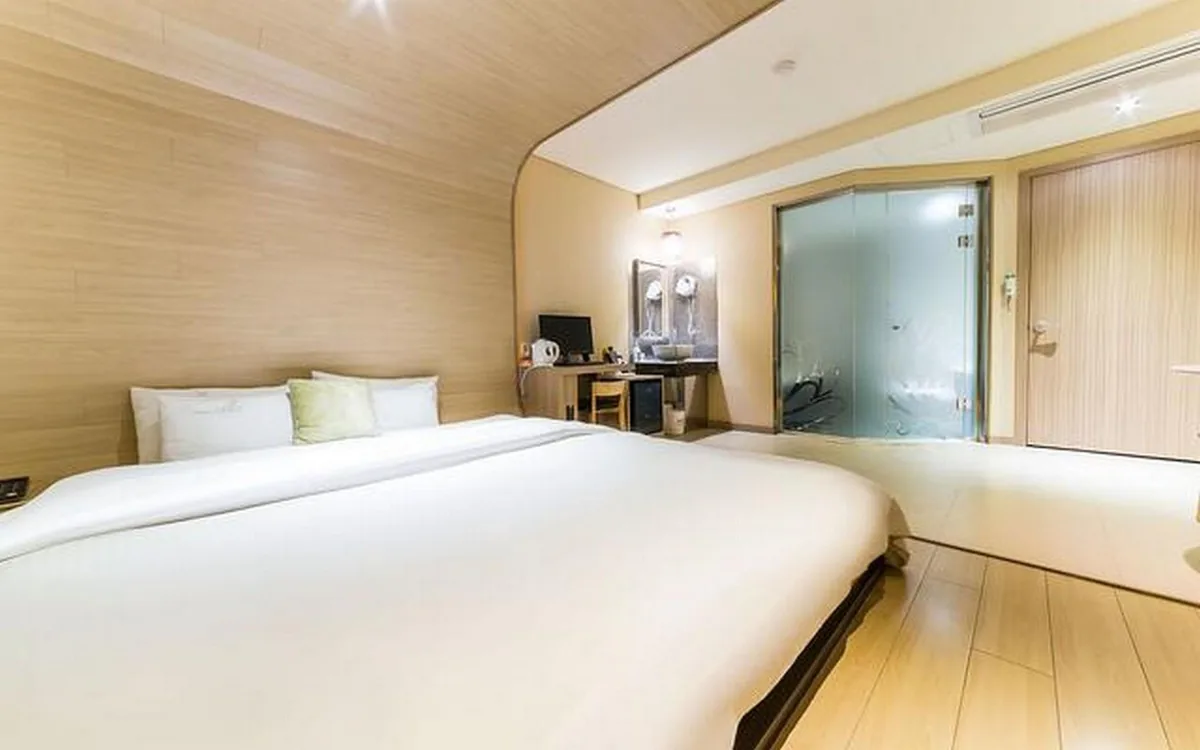 Paju Miiz - best hotel in Heyri