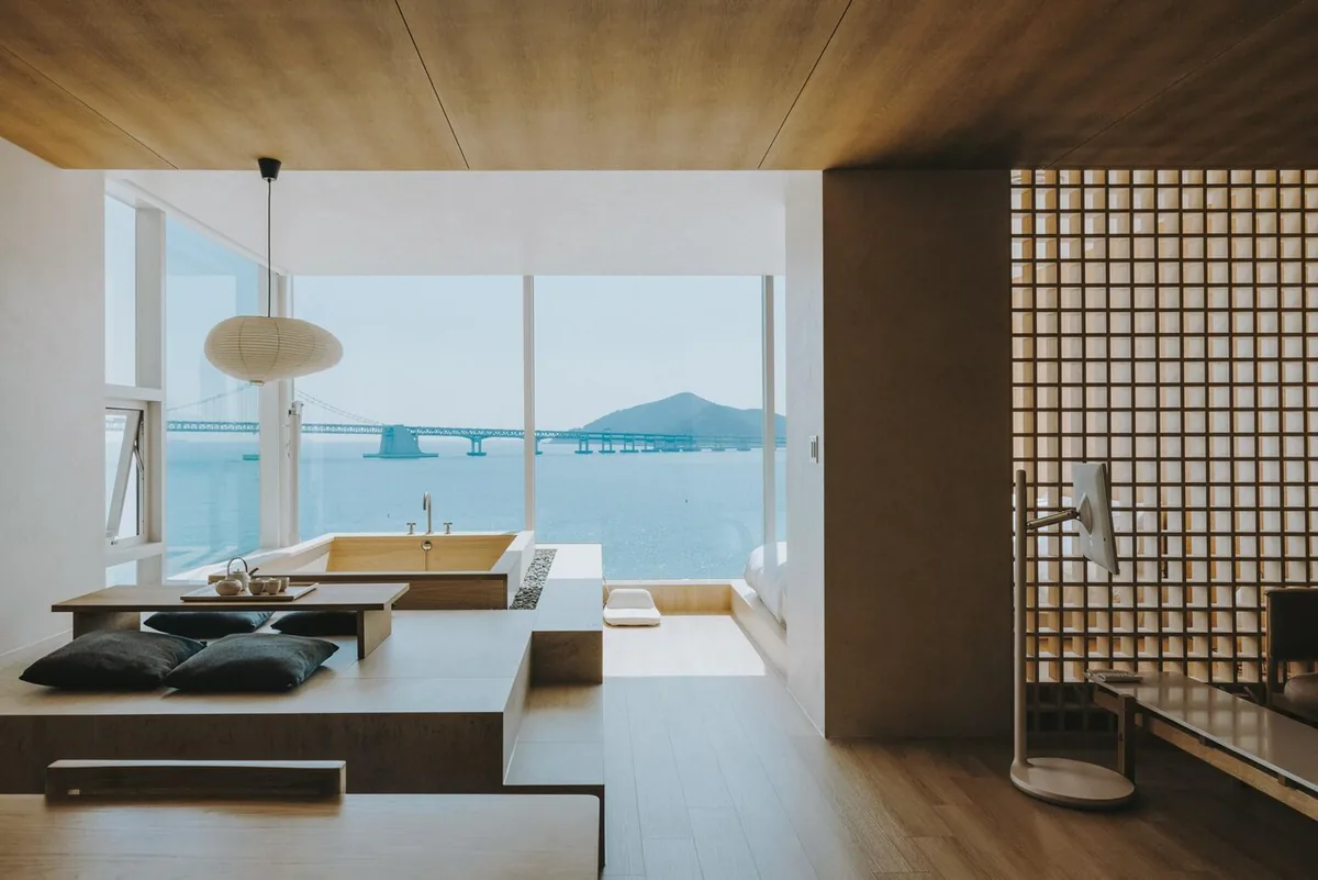 ONUJI STAY - best hotel in Gwangalli