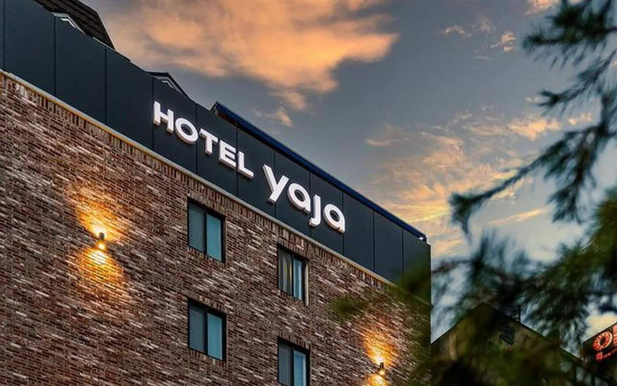 Suwon Ingyedong YAJA - best hotel in Ingye