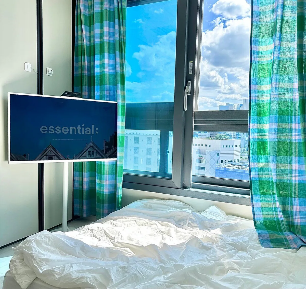 Dongseongro meomoom - best hotel in Dongseongro