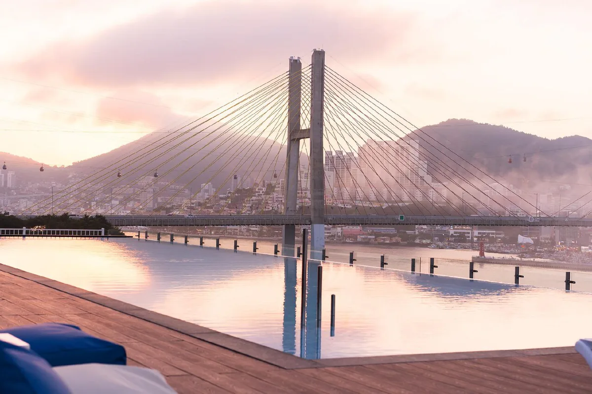 Oandf Hotel - best hotel in Dolsan