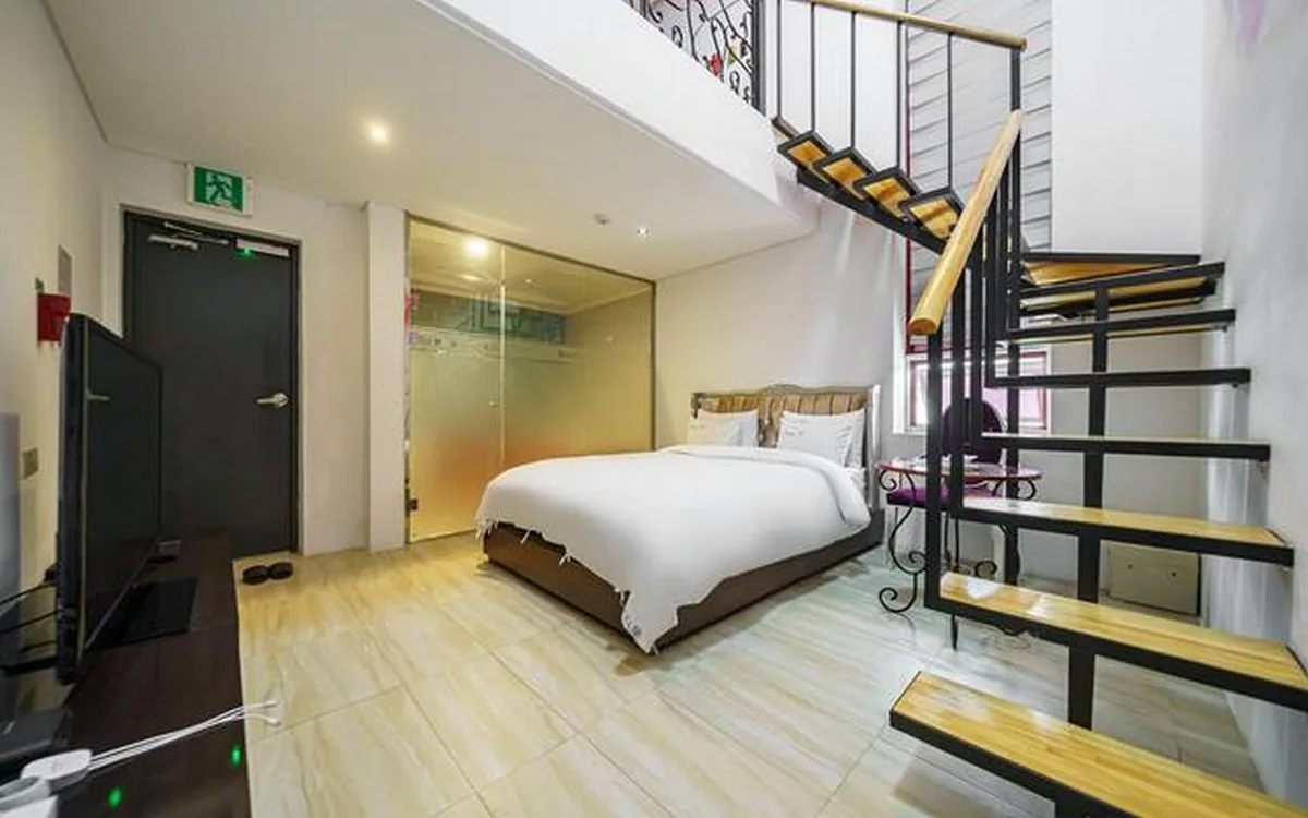 Paju Rock Self check-in Motel - best hotel in Heyri