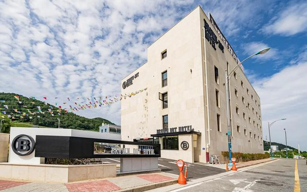 Mokpo Brown Dot Namak Branch - best hotel in Also Worth Considering in Mokpo