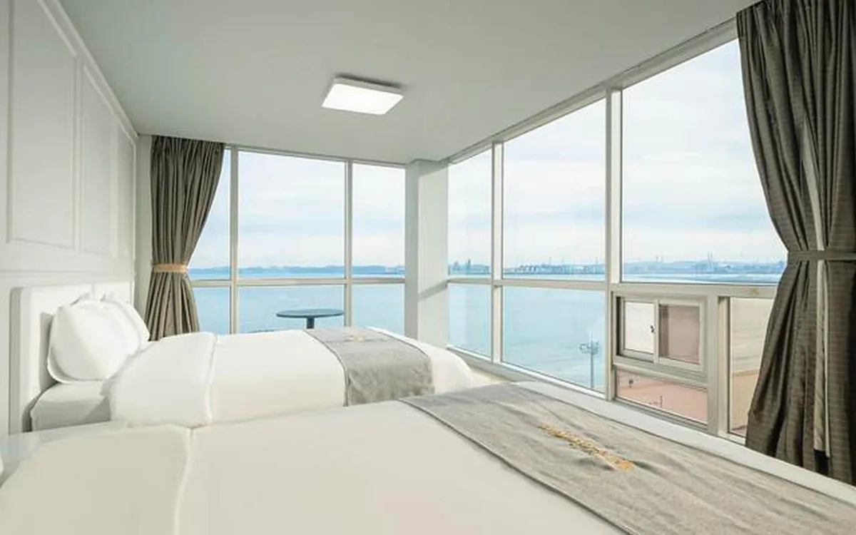 Pohang Yeongildae Valentine - best hotel in Yeongildae