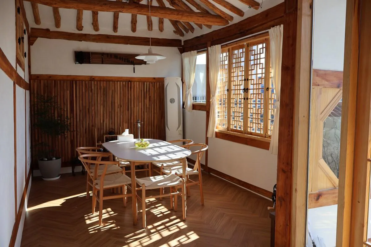 Andong City Center Private Hanok Stay, A Place to Discover Beauty: Miji Hanok - best hotel in Also Worth Considering in Andong