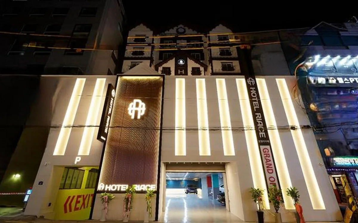 Suwon Ingye-dong Hotel riache - best hotel in Ingye