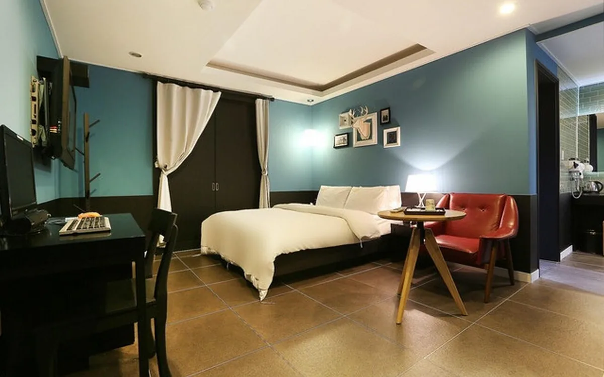 Paju Cinderella - best hotel in Heyri