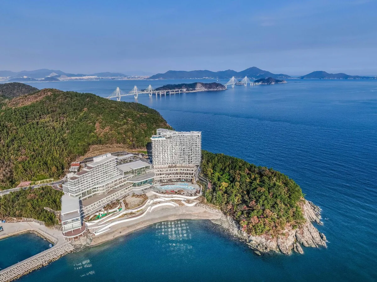 Hanwha Resort Geoje Belvedere - best hotel in Hanwha