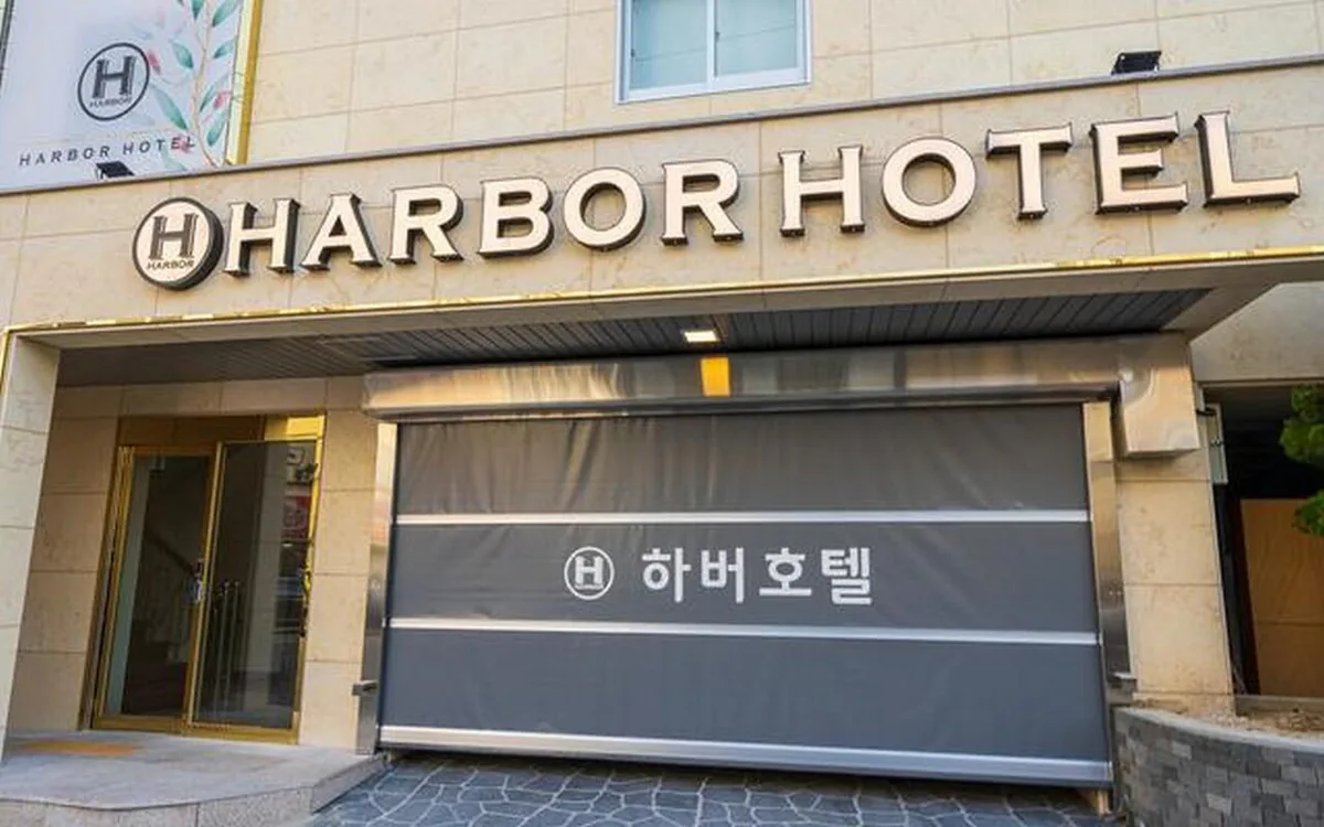 Tongyeong Hotel Harbor - best hotel in Other
