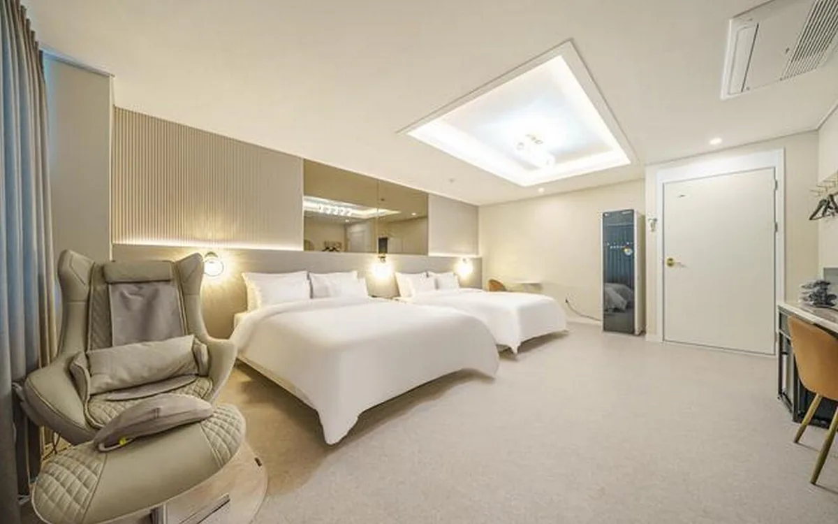 Incheon Unseodong DK Airport Hotel - best hotel in Unseo