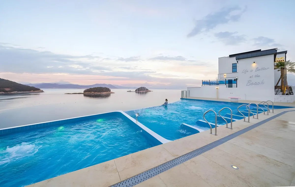 Miamor Pool Villa - best hotel in Dolsan