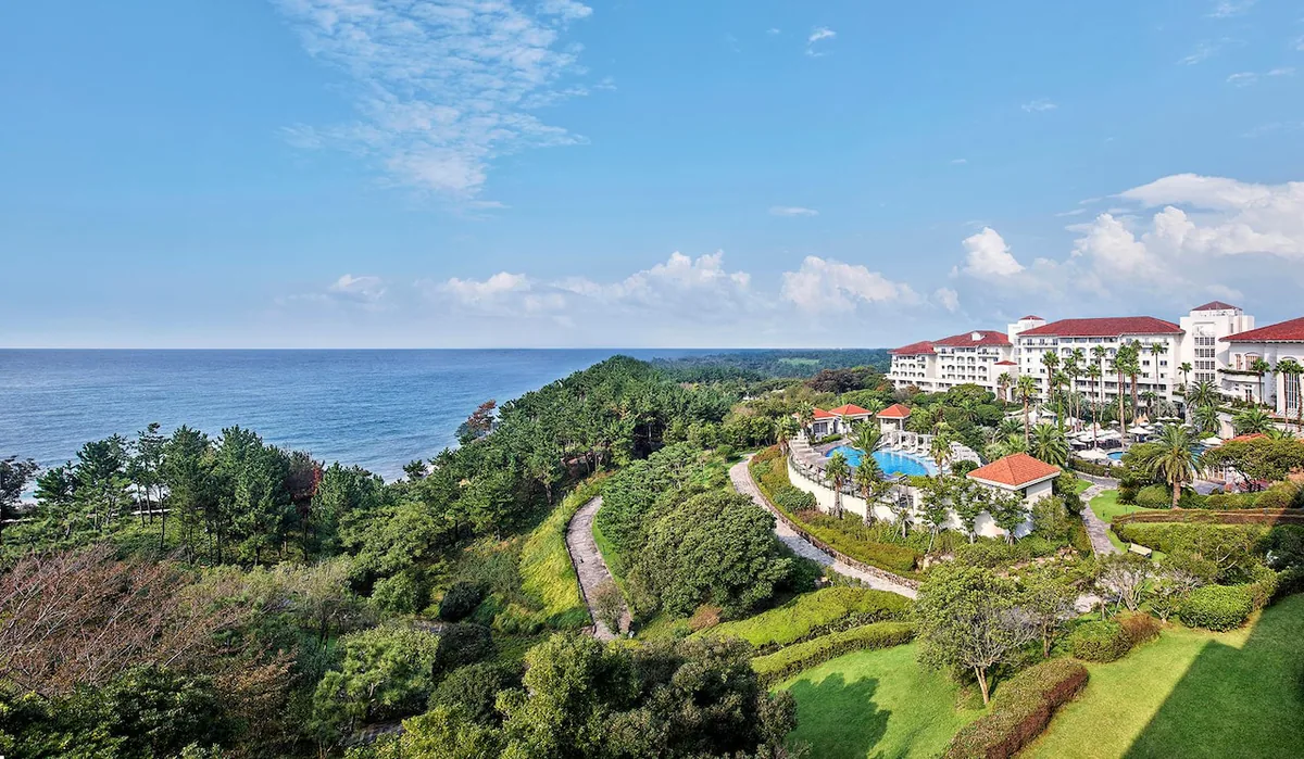 The Shilla Jeju - best hotel in Seogwipo
