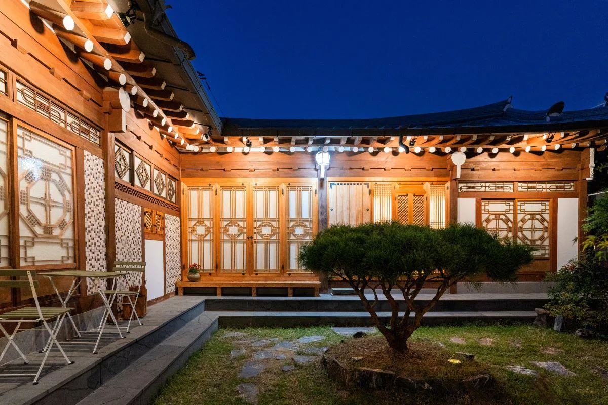 FeelGood Hanok - best hotel in City Center
