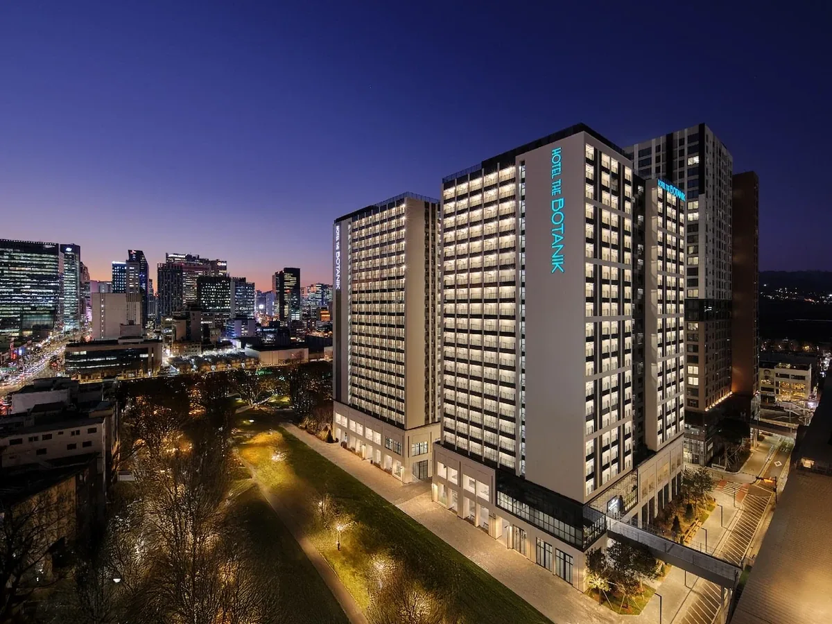 HOTEL THE BOTANIK SEWOON MYEONGDONG - best hotel in Myeongdong
