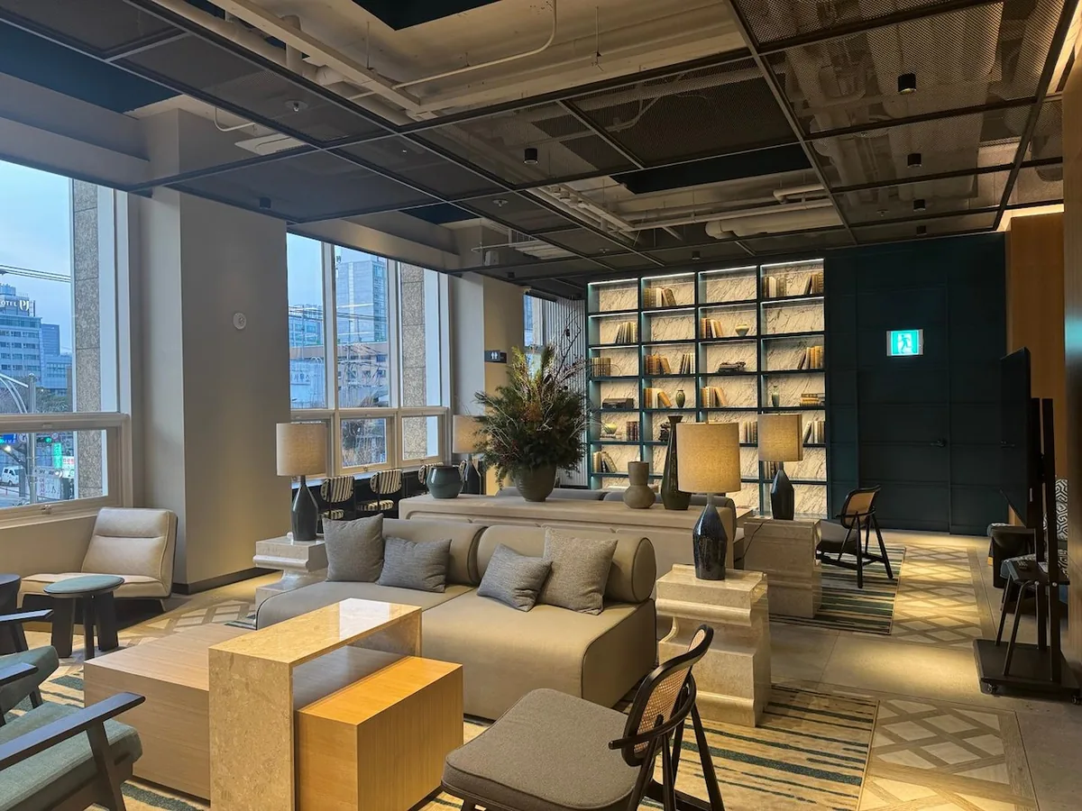 New Blanc Central Myeongdong - best hotel in Myeongdong