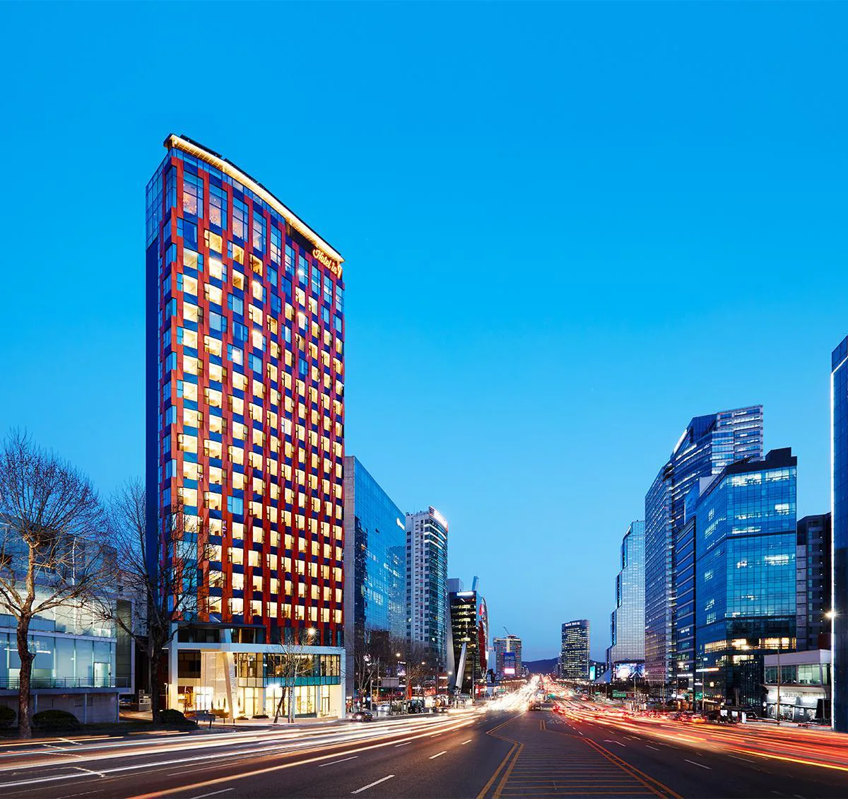 Hotel in 9 Gangnam - best hotel in Gangnam
