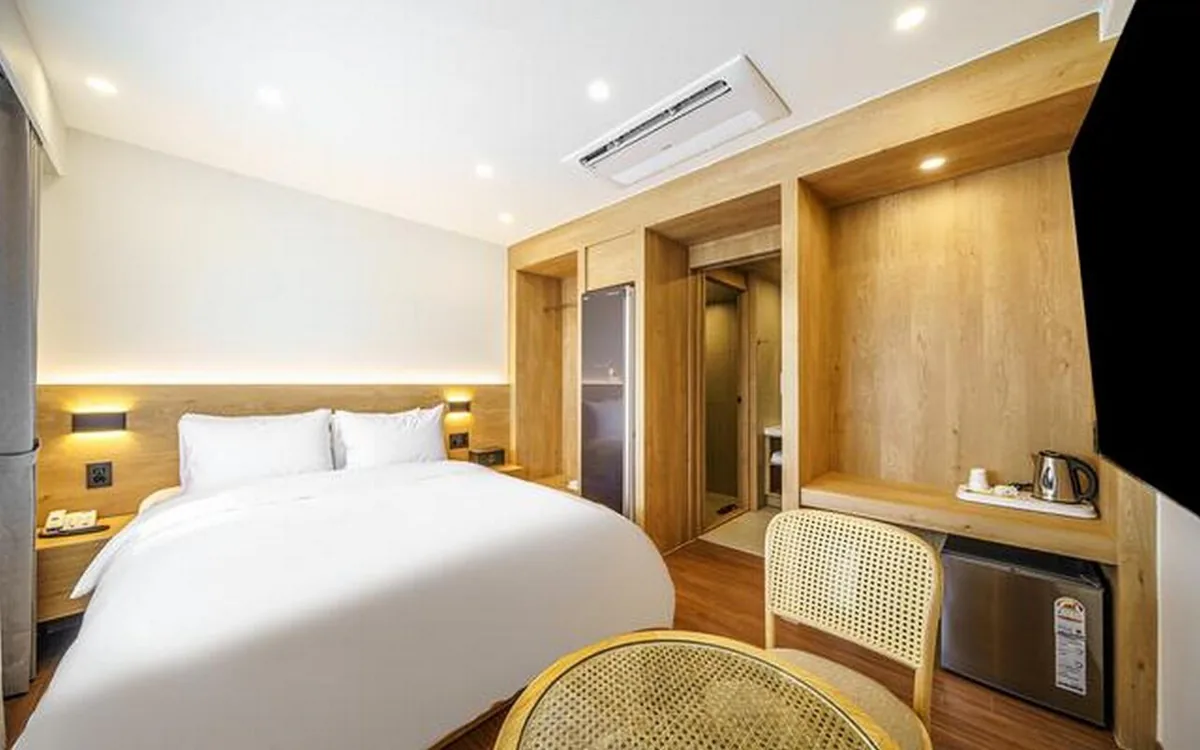 Brown Dot Gyeongju Bomun Branch - best hotel in Bomun Lake