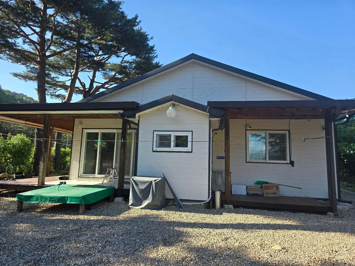 White House Pension - best hotel in Also Worth Considering in Pyeongchang