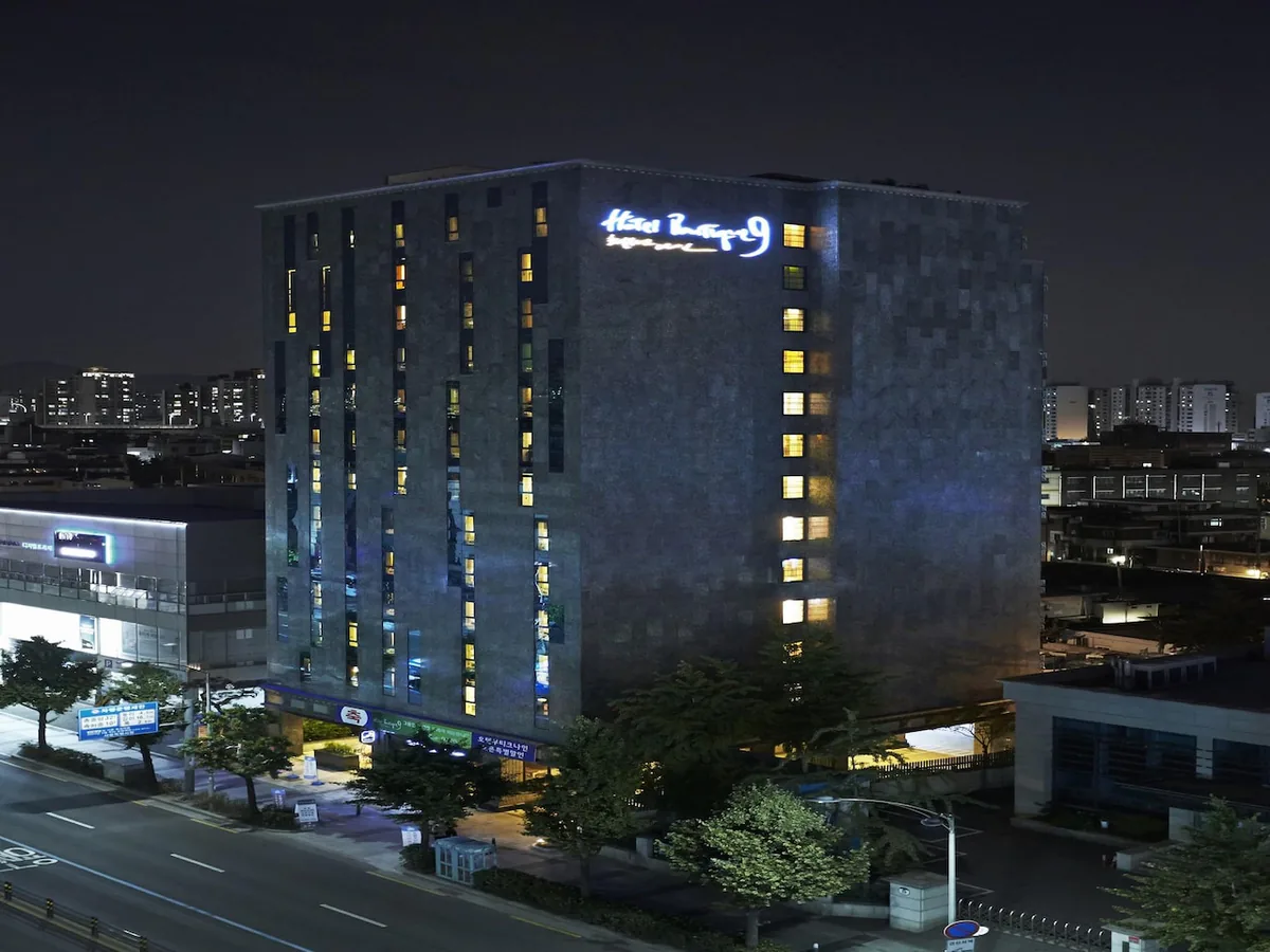 Hotel Boutique 9 - best hotel in Dongdaemun