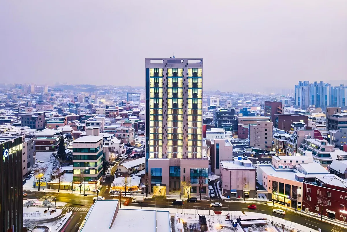 Chuncheon Bella Residence - best hotel in City Center