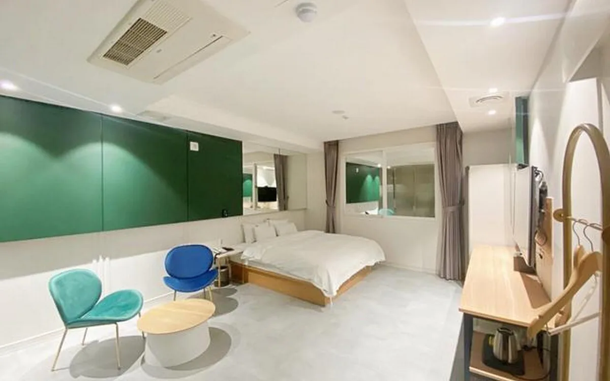 Suncheon Hotel Daily - best hotel in Also Worth Considering in Suncheon