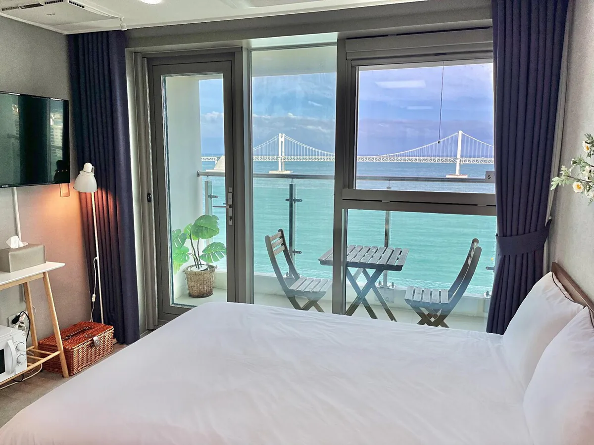 The First Ocean Gwangan - best hotel in Gwangalli