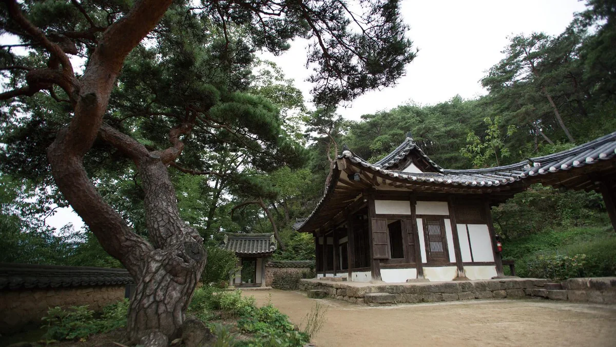 Okyeon Jeongsa - best hotel in Also Worth Considering in Andong