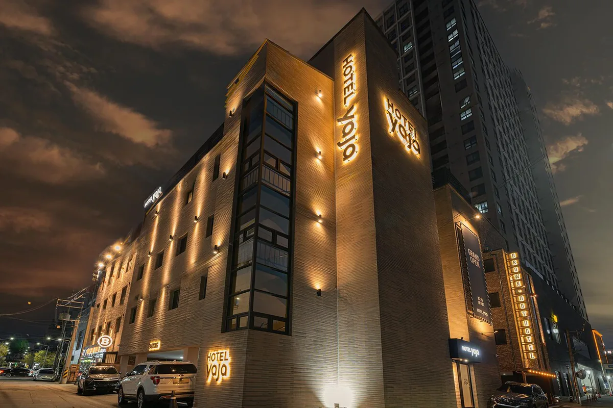 Hotel YAJA Namchuncheon - best hotel in City Center