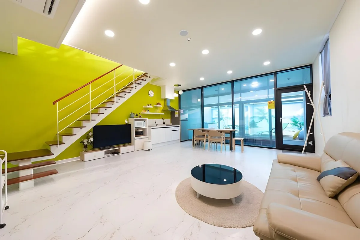 Paju Heyri Wolabal - best hotel in Heyri