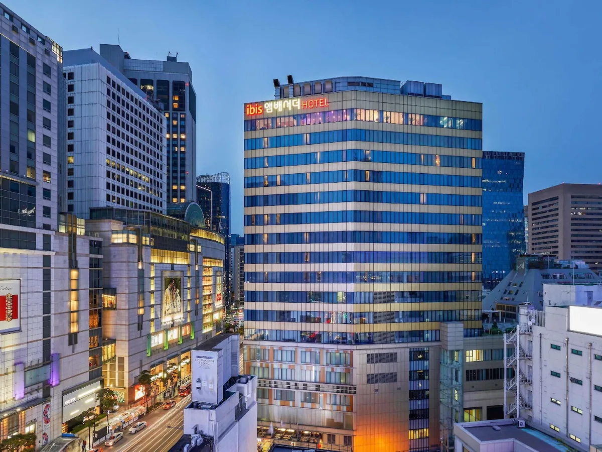 Ibis Ambassador Seoul Myeongdong - best hotel in Myeongdong