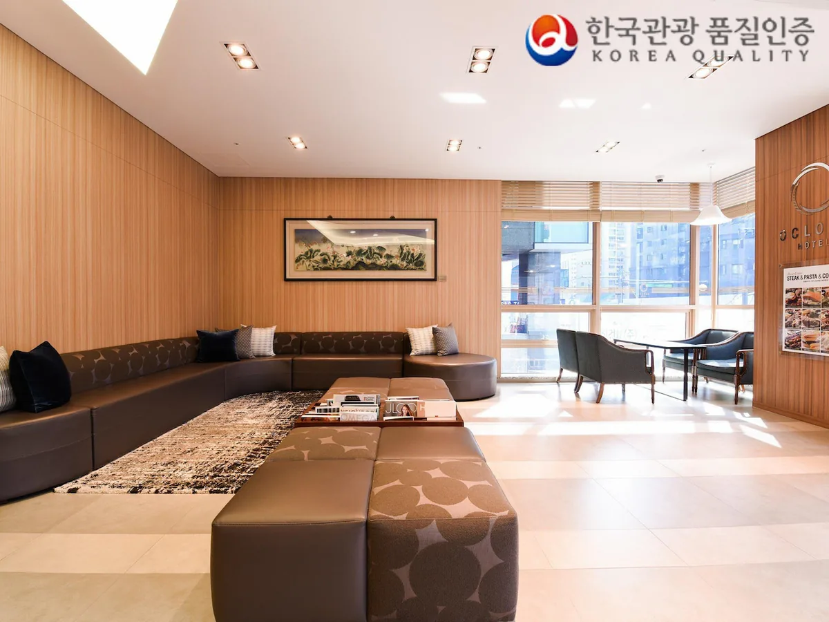 Ocloud Hotel Gangnam (Korea Quality) - best hotel in Gangnam