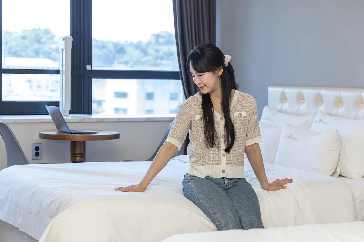 Mokpo Wooin Hotel - best hotel in Bridge View