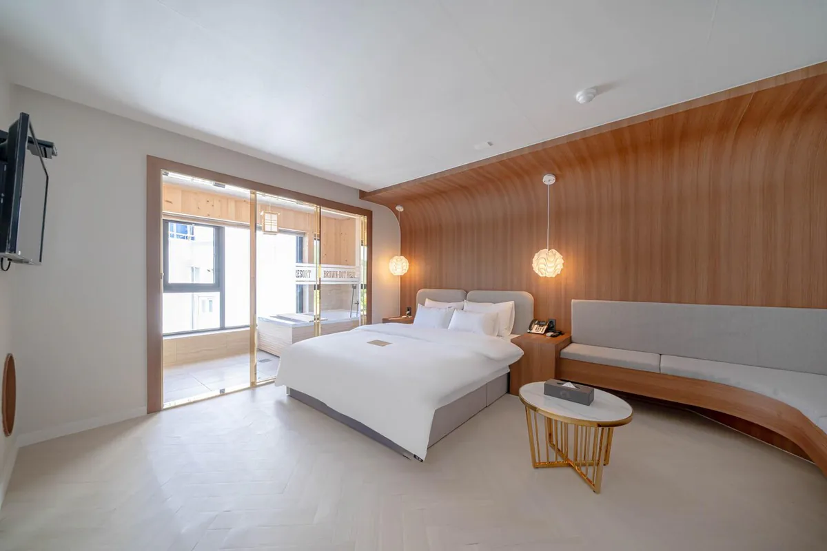 Brown Dot Geoje Keunpo Port, Geoje Island - best hotel in Also Worth Considering in Geoje