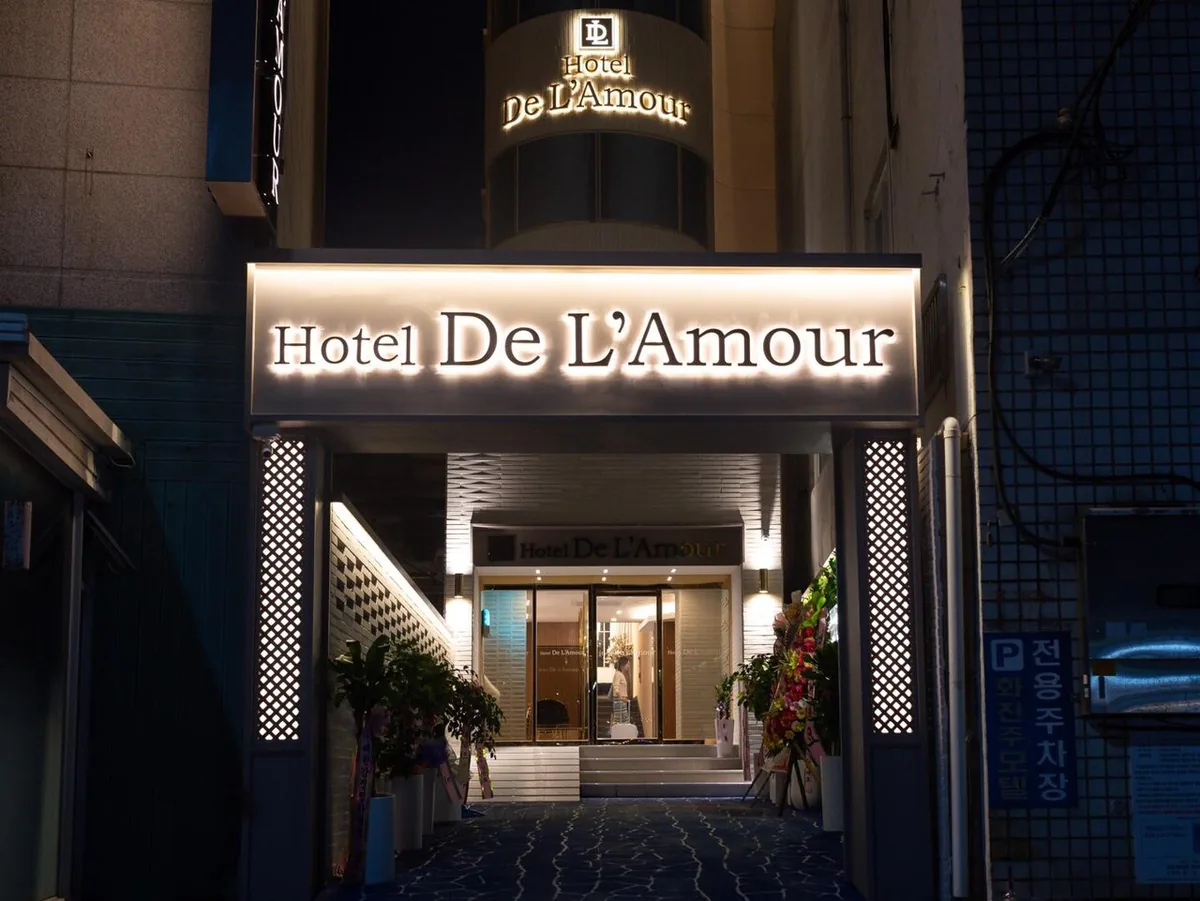 De Lamour Hotel - best hotel in Also Worth Considering in Tongyeong