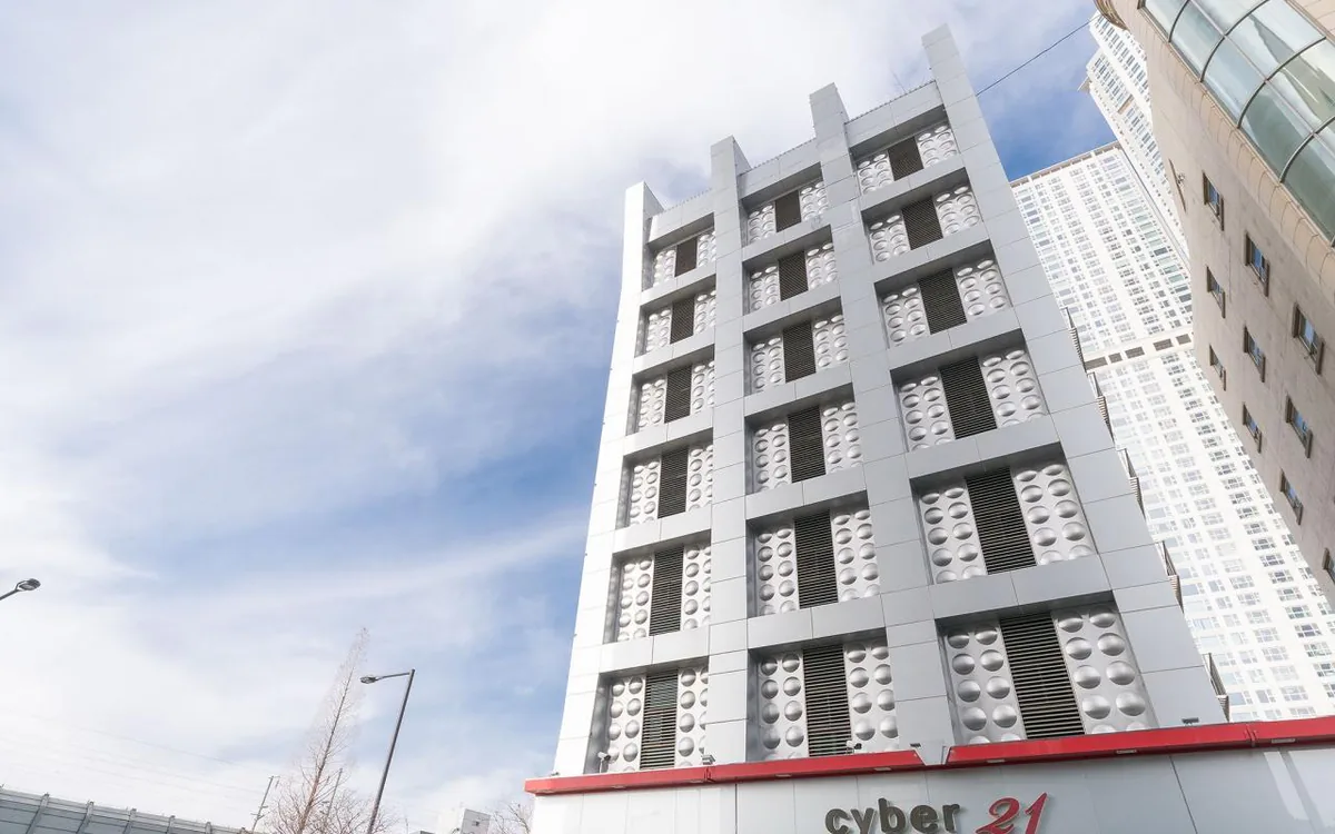Ilsan Tanhyeon Cyber 21 - best hotel in Also Worth Considering in Paju