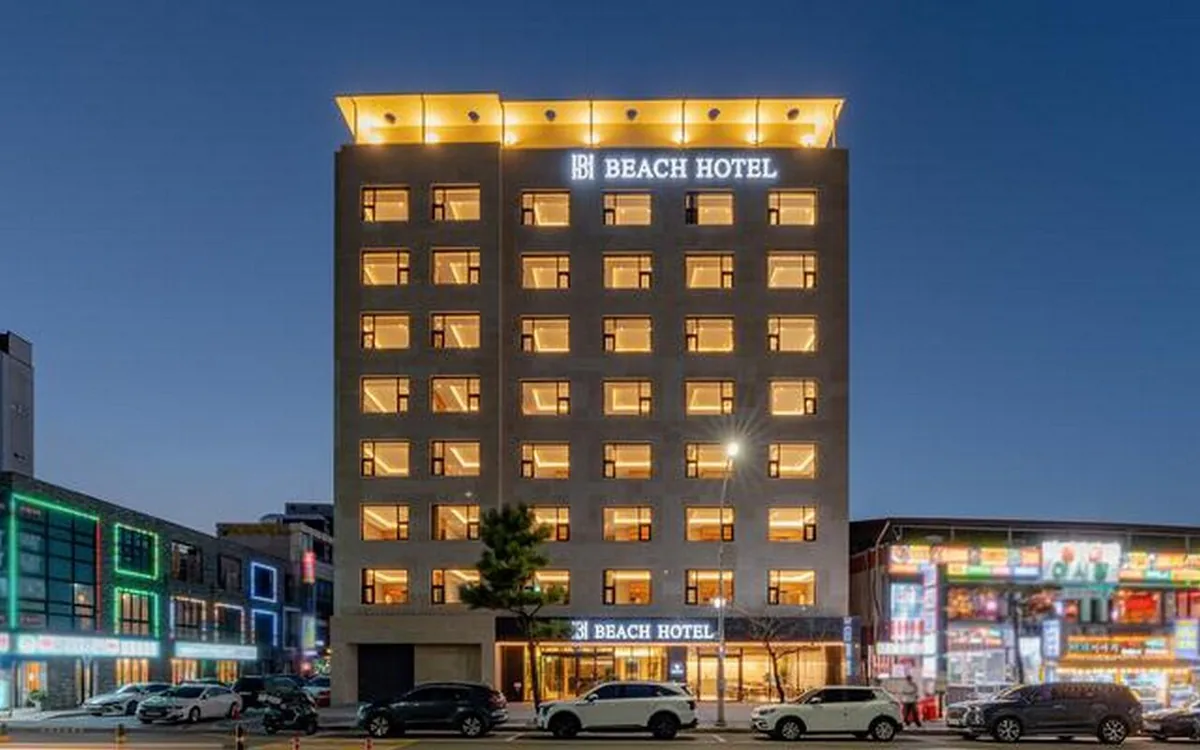 Pohang Yeongildae Beach Hotel - best hotel in Yeongildae