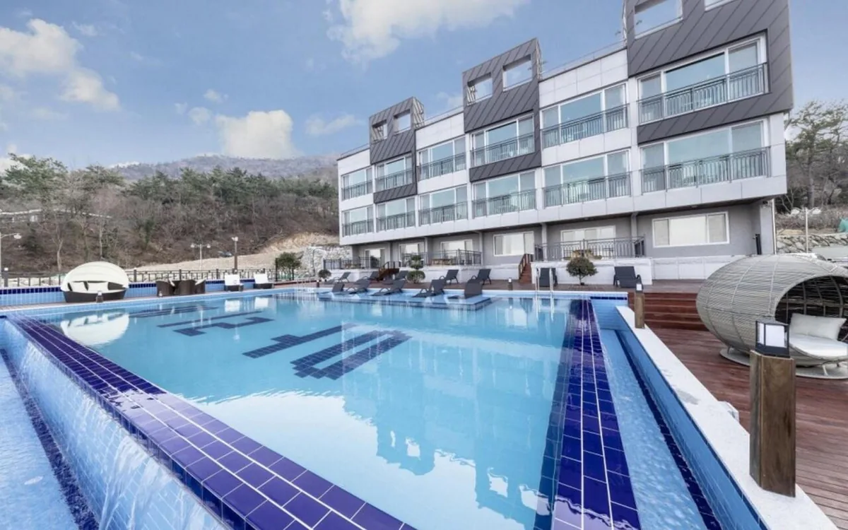 ARIA Pension&Resort Yeosu - best hotel in Also Worth Considering in Yeosu